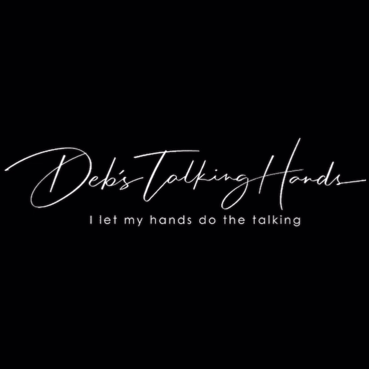 Deb’s Talking Hands