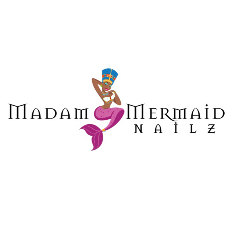 Madam Mermaid Nailz
