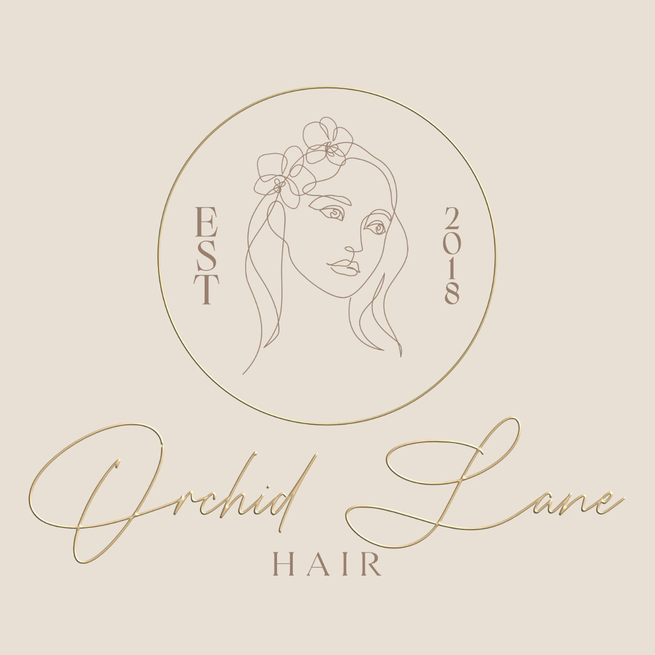 Orchid Lane Hair