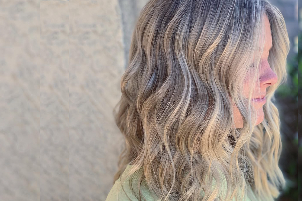 Lived in Hair Co at The Enclave Salon Suites