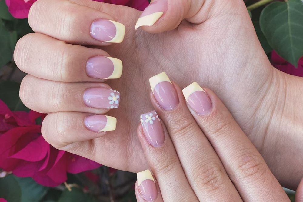 Pure Polish at The Enclave Salon Suites